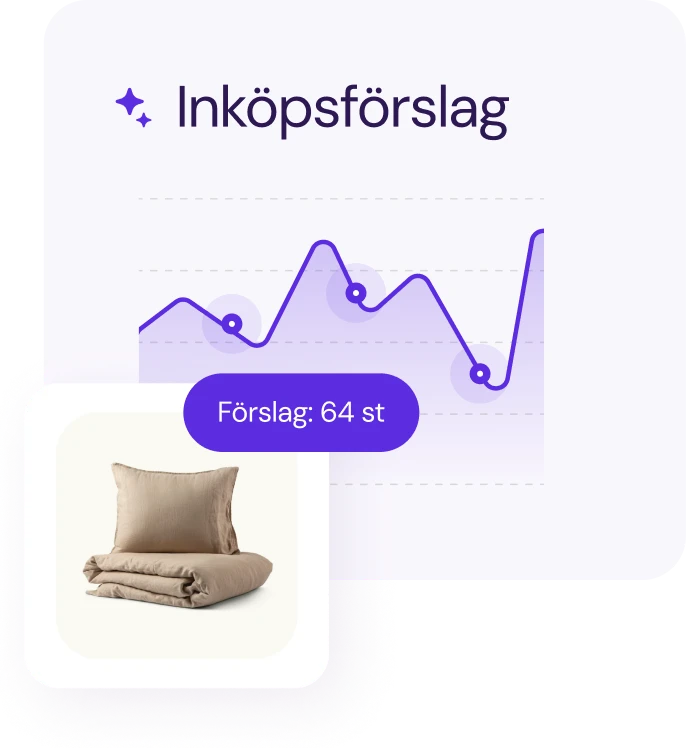 Hantera inköp Hantera inköp