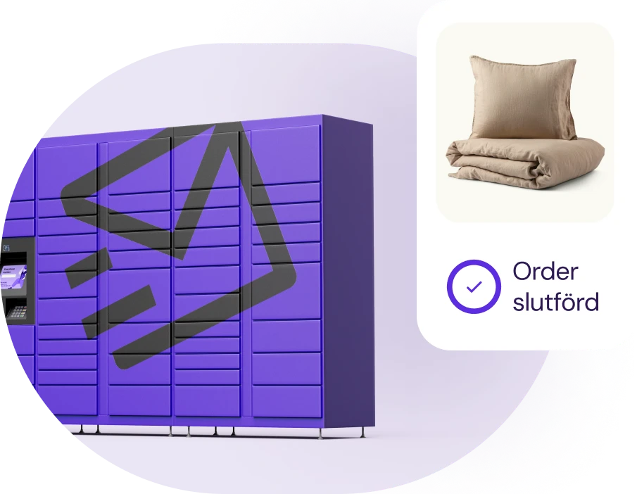 Beställning slutförd. Hantera kundrelationen Beställning slutförd. Hantera kundrelationen